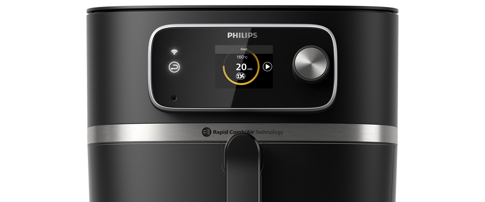 Versuni Introduces New Philips Airfryer Combi - Newsroom