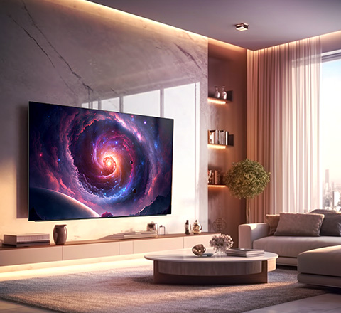 Philips OLED+ 4K UHD Android TV