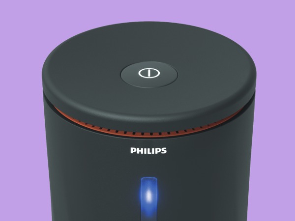 OlfaPure 7100 car aroma diffuser Philips