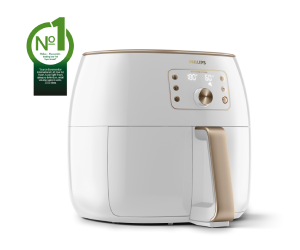 Airfryer Premium XXL sideview