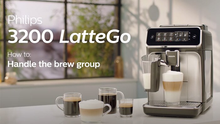 Philips 3200 LatteGO