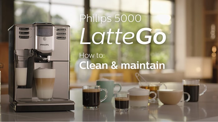 Philips 5000 LatteGO