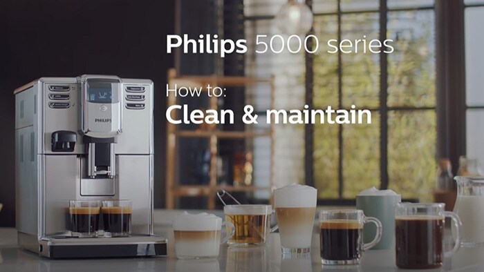 Philips 5000 series