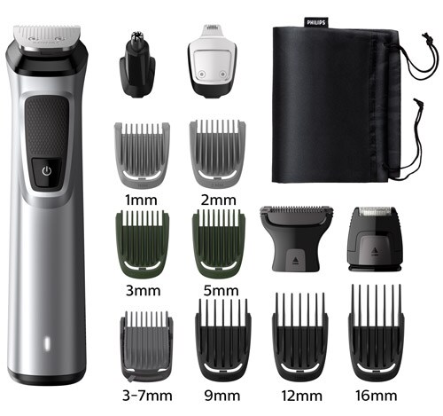 Multigroom set