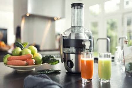 Philips centrifugal juicer HR1922