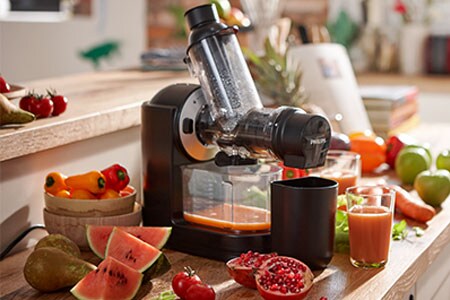 Philips slow juicer HR1947