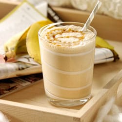 Banana Coffee Caramel Smoothie | Philips