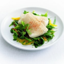 Steamed Brill With Vegetables | Philips