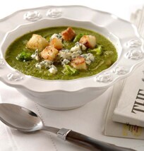Broccoli And Stilton Soup | Philips