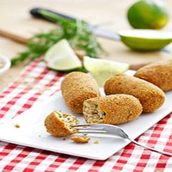 Salmon Croquettes | Philips