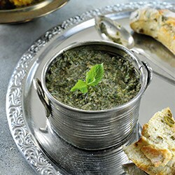 Mint chutney