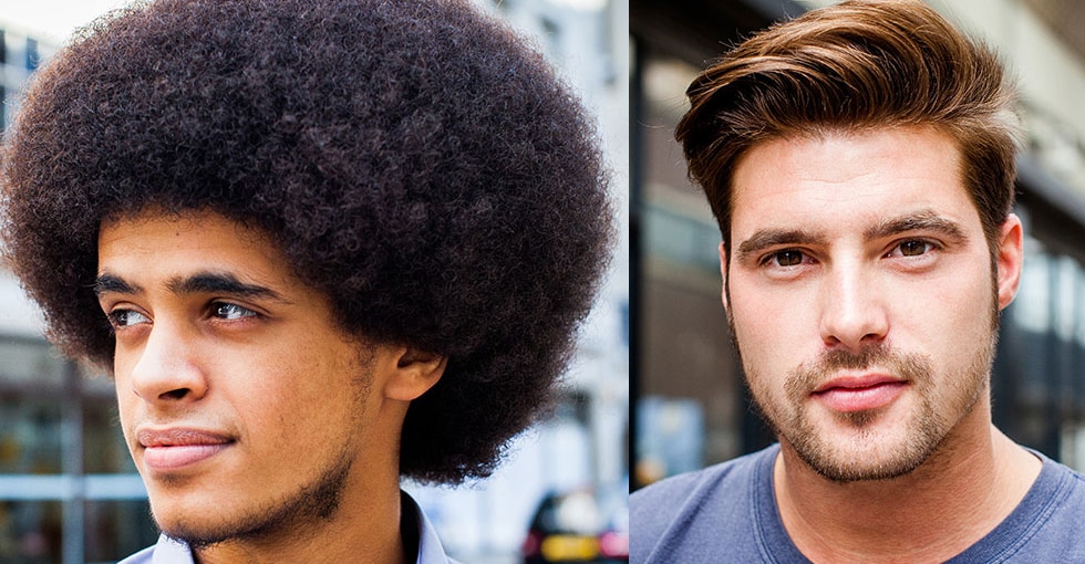 Choosing a facial hair style that fits your face