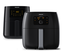 Philips Airfryer XXL vs. Philips Airfryer XXL Smart Sense