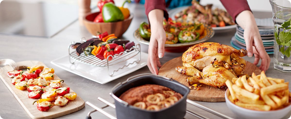 Philips Airfryer Accessories