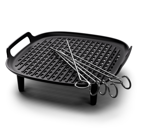 Grill kit