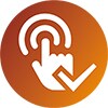 Intuitive Touch UI