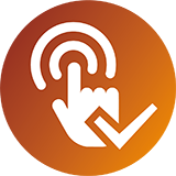 Intuitive Touch UI