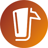 LatteGo milk system