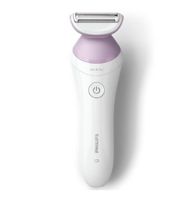 Woman's Electric Shaver