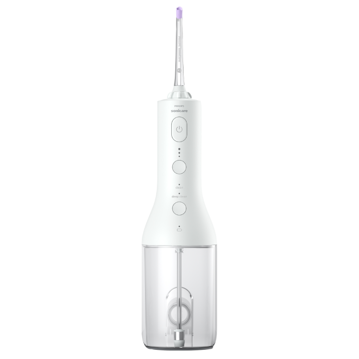 Flossing reinvented with Quad