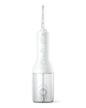 Cordless power flosser