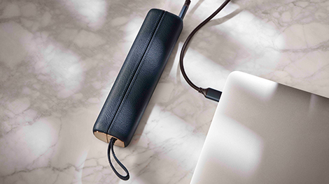 Charging at home and on the go