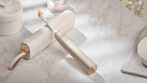 How to use the Sonicare 9900 Prestige for the first time