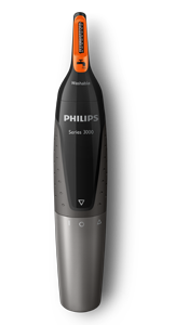 philips nose hair trimmer 3000