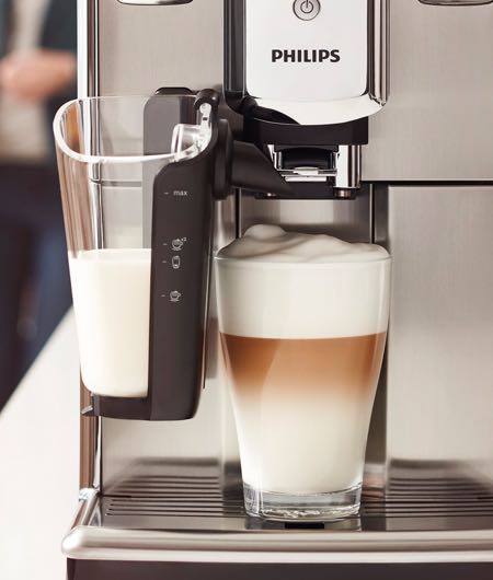 Philips latte 5000 shop