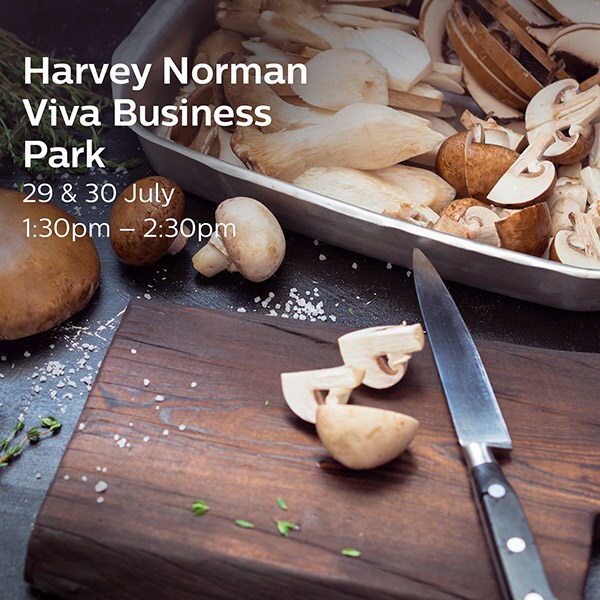 Harvey Norman Viva Business Park