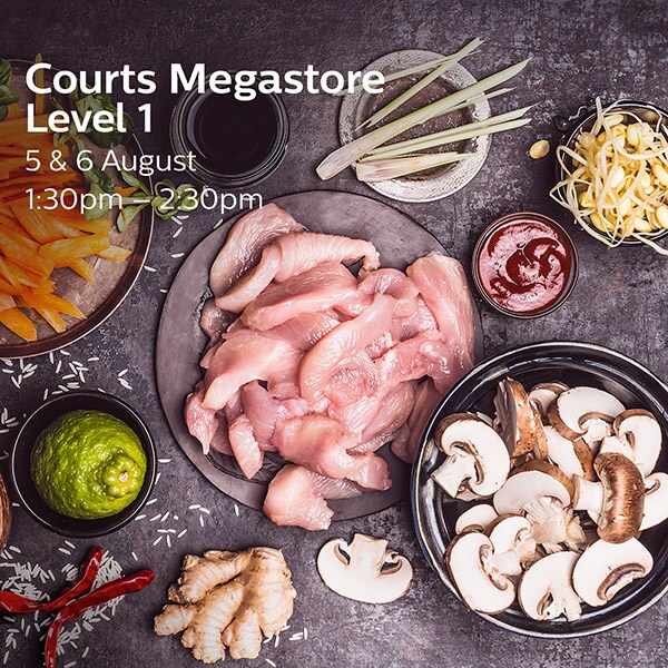 Courts Megastore Level 1