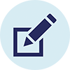 Register product icon