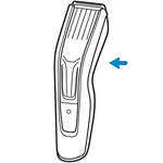 Hairclipper series 9000 Hair clipper