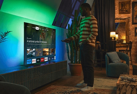 Philips Smart TVs