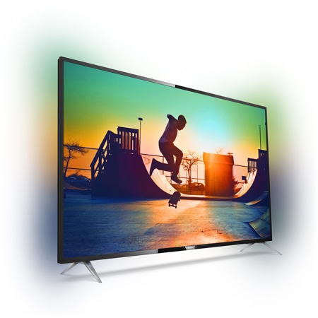 Philips OLED 8 series 4K UHD OLED Android TV with Ambilight