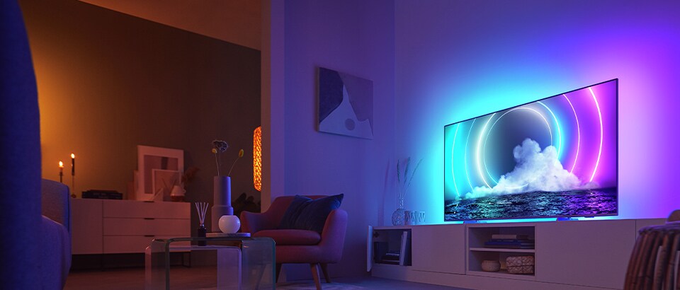 Go big with Philips MiniLED