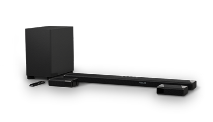 Philips Fidelio soundbar