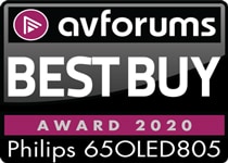 Avforums Best Buy Award 2020