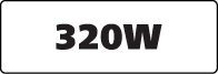 320W Icon