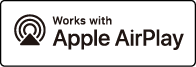 Apple AirPlay Icon