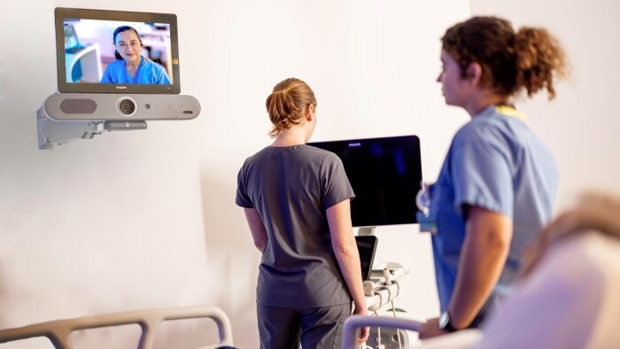 Philips partnership with Western Australia Health delivers significant patient care and cost improvements through remote monitoring innovation