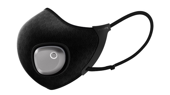 Breathe Better with the Philips Fresh Air Mask in a New Era of Personal Air Filtering Wearables