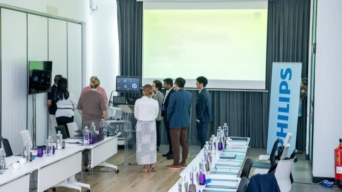 People, Philips, Ultrasound