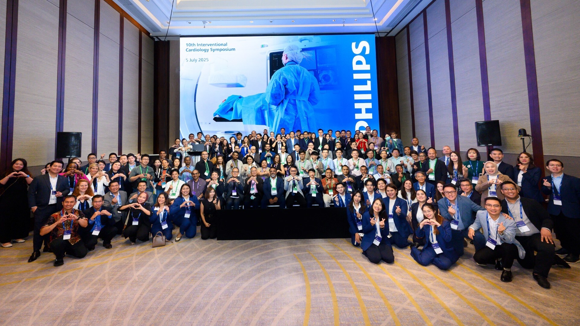Advancing cardiovascular care across APAC: Highlights from the 10th Philips Cardiology Symposium