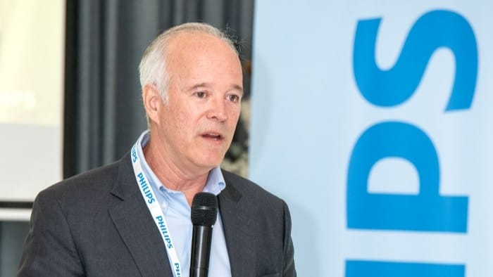 Man, Philips, Presentation