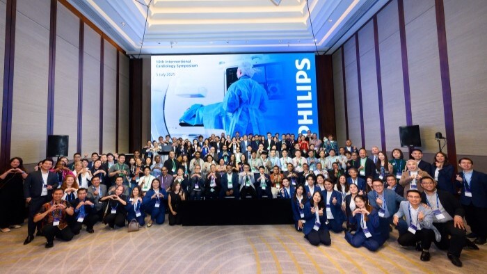Advancing cardiovascular care across APAC: Highlights from the 10th Philips Cardiology Symposium