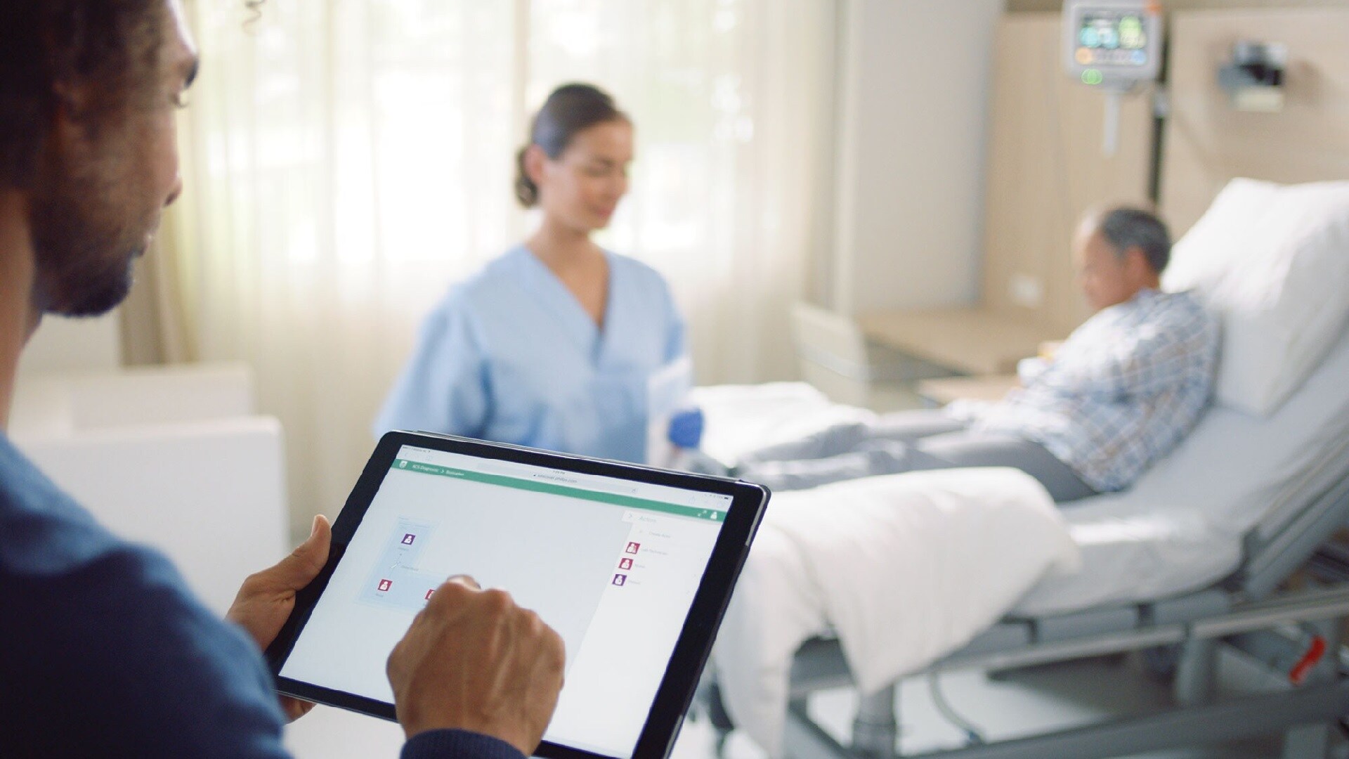 Transitioning Indonesia to digital healthcare