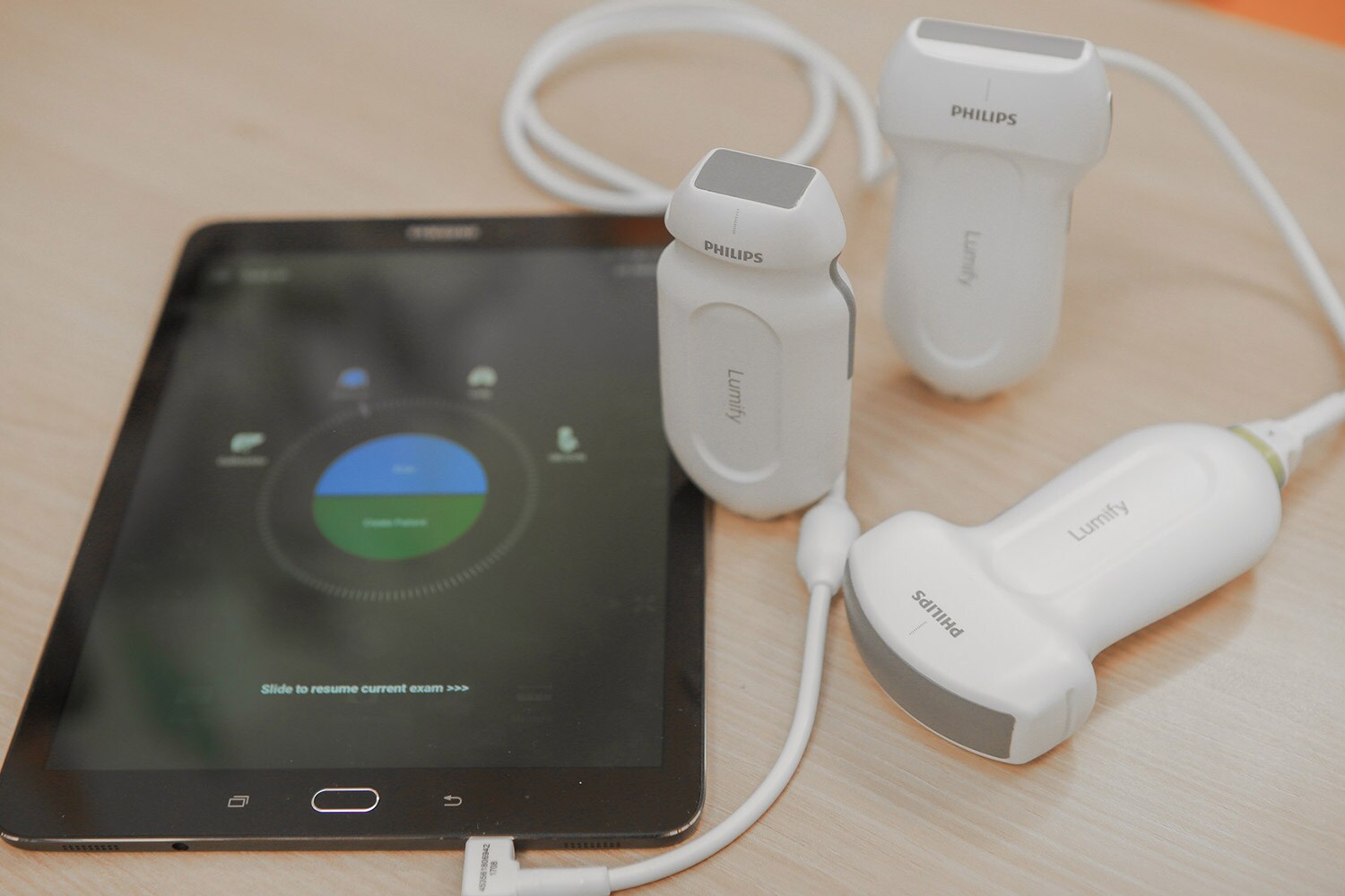 Philips Lumify, Portable Ultrasound Machine News Philips
