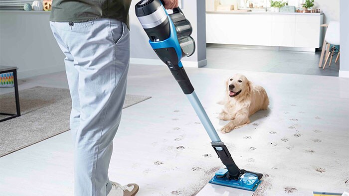 Fastest cordless stick vacuum