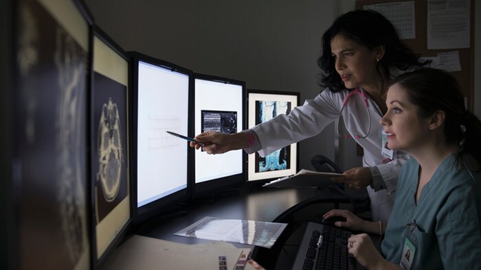 Radiology’s role in realizing the future of healthcare: <future-diagnostic-radiology-value-based-care
